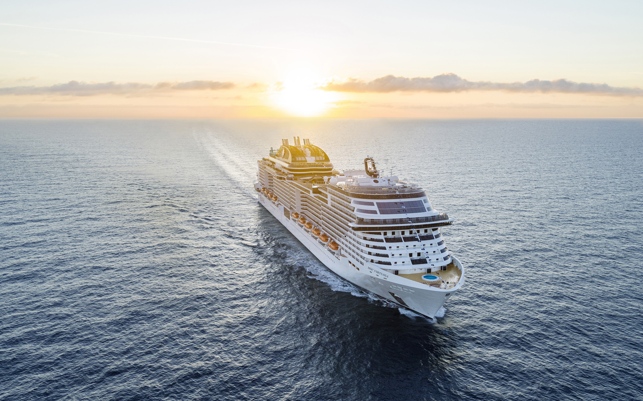 MSC Virtuosa Cruises 2023 & 2024 | Seascanner.co.uk